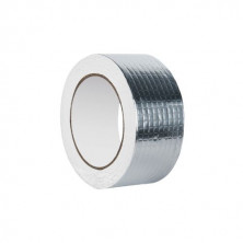 Cinta butilo 50mm x 5m, alta adhesión, impermeable, resistente a los rayos UV. HANTUMS C1/24