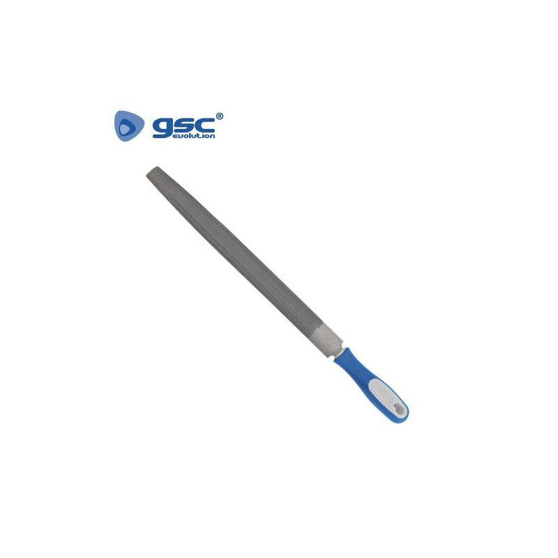 Lima semiredonda para madera 300mm GSC C12/48