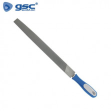 Lima plana para metales 300mm GSC C12/48
