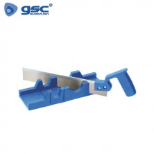 Sierra de costilla con caja de ingletes GSC C1/50