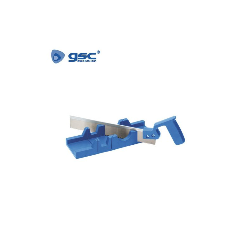 Sierra de costilla con caja de ingletes GSC C1/50