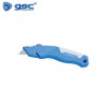 Cúter de seguridad con 3 cuchillas GSC /144
