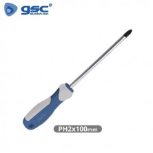Destornillador Philips PH2x100mm GSC C12/120