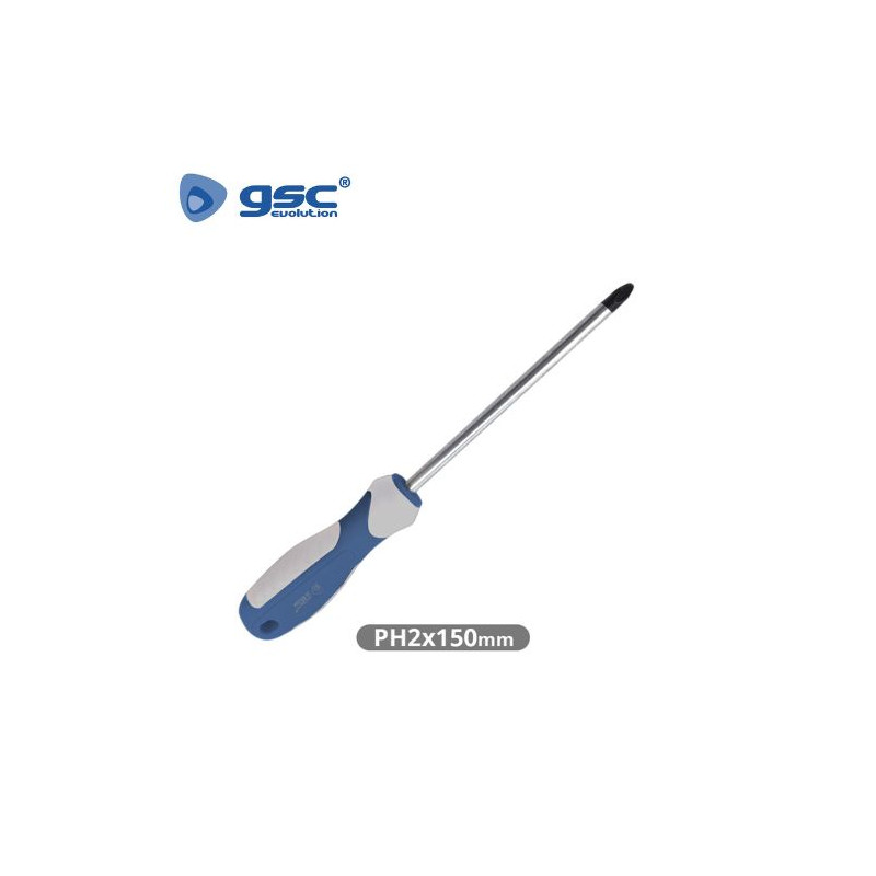 Destornillador Philips PH2x150mm GSC C12/120
