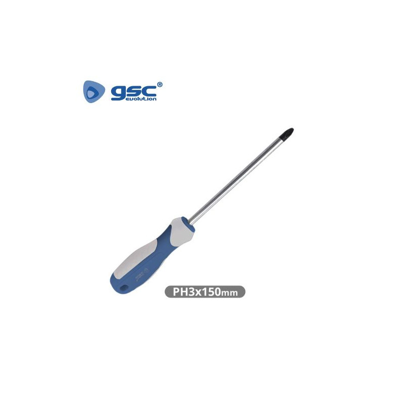 Destornillador Philips PH3x150mm GSC C12/120