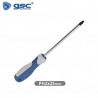 Destornillador Philips corto PH2x25mm GSC C12/240