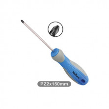 Destornillador Pozidriv PZ2x150mm HANTUMS C12/120