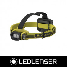 Linterna Frontal EXH6R RECARGABLE 250 Lm Serie Industrial ATEX LEDLENSER