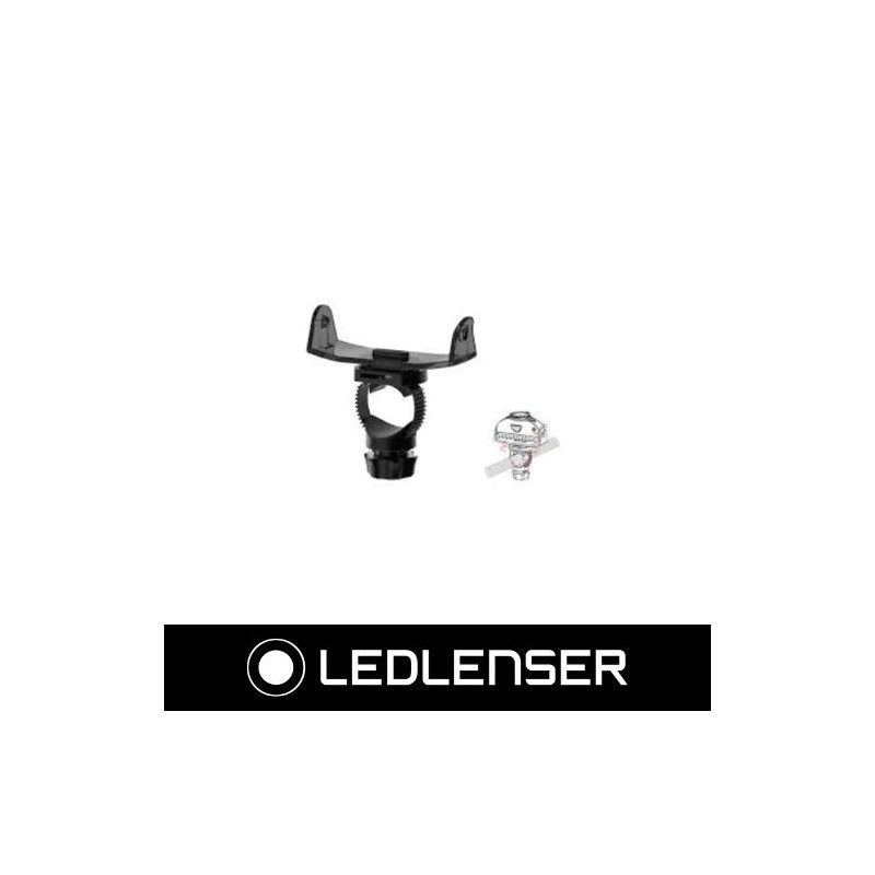 Soporte para Bicicleta MH11 LEDLENSER