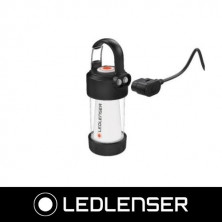 Linterna Camping ML4 RECARGABLE Luz fría 1x14500 Li-ion 3,7V 300Lm LEDLENSER