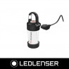 Linterna Camping ML4 RECARGABLE Luz fría 1x14500 Li-ion 3,7V 300Lm LEDLENSER