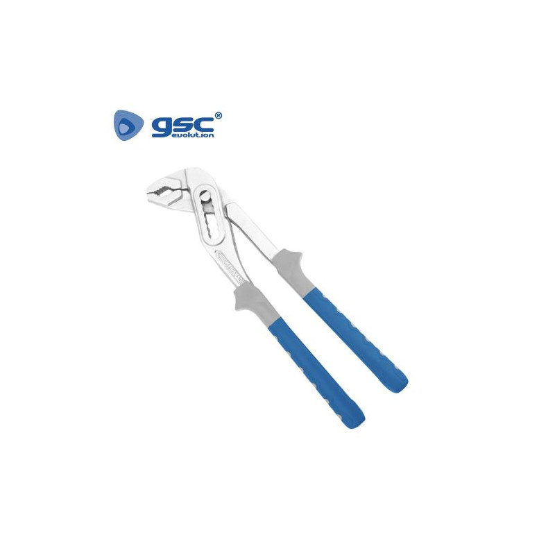 Tenaza pico de loro con mango aislante 250mm GSC C6/48