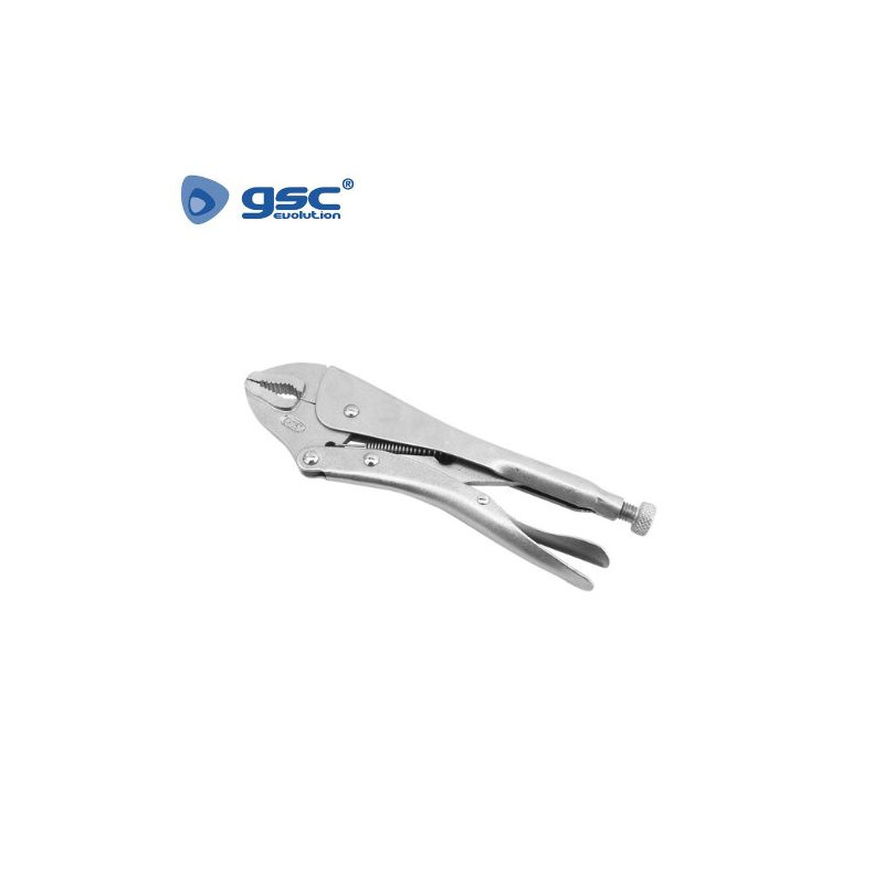 Alicate de presión 250mm GSC C6/36