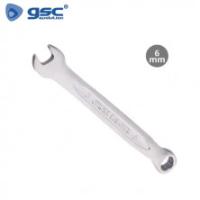 Llave combinada CR-V 6mm GSC C10/300