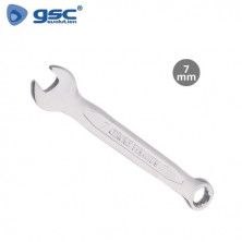 Llave combinada CR-V 7mm GSC C10/300