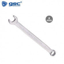 Llave combinada CR-V 8mm GSC C10/300