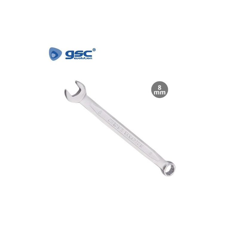 Llave combinada CR-V 8mm GSC C10/300