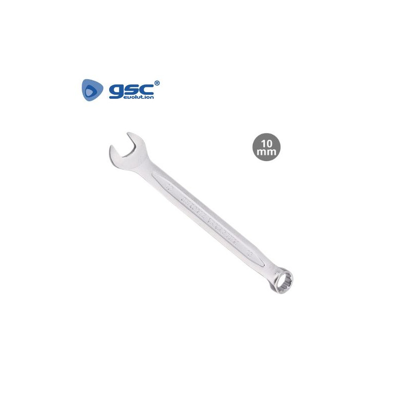 Llave combinada CR-V 10mm GSC C10/300