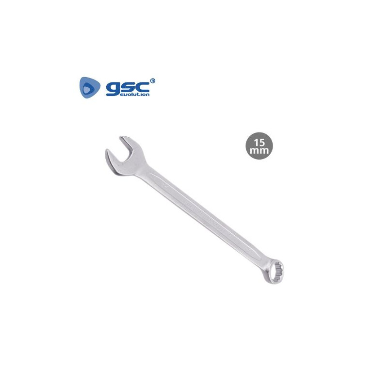 Llave combinada CR-V 15mm GSC C10/100