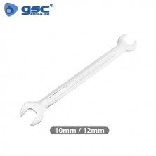 Llave inglesa fija 10 y 11mm GSC C10/200
