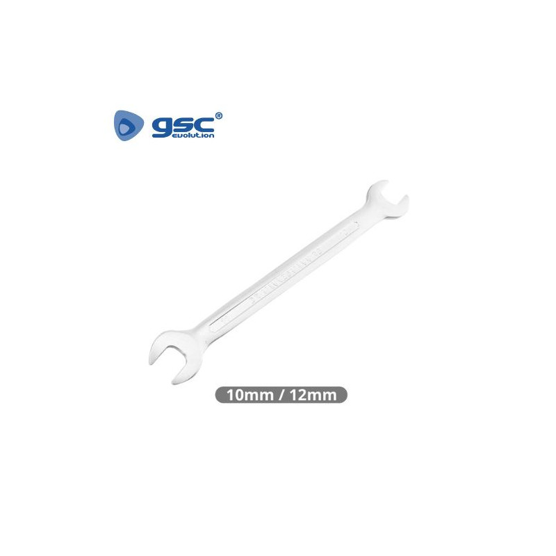 Llave inglesa fija 10 y 11mm GSC C10/200