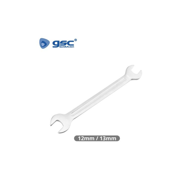 Llave inglesa fija 12 y 13mm GSC C10/200