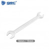 Llave inglesa fija 14 y 15mm GSC C5/100