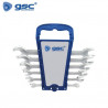 Llaves inglesas fijas de 6 a 17mm Pack 6 uds GSC C5/25
