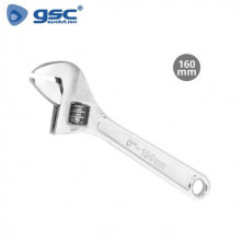 Llave inglesa ajustable 160mm GSC C6/48
