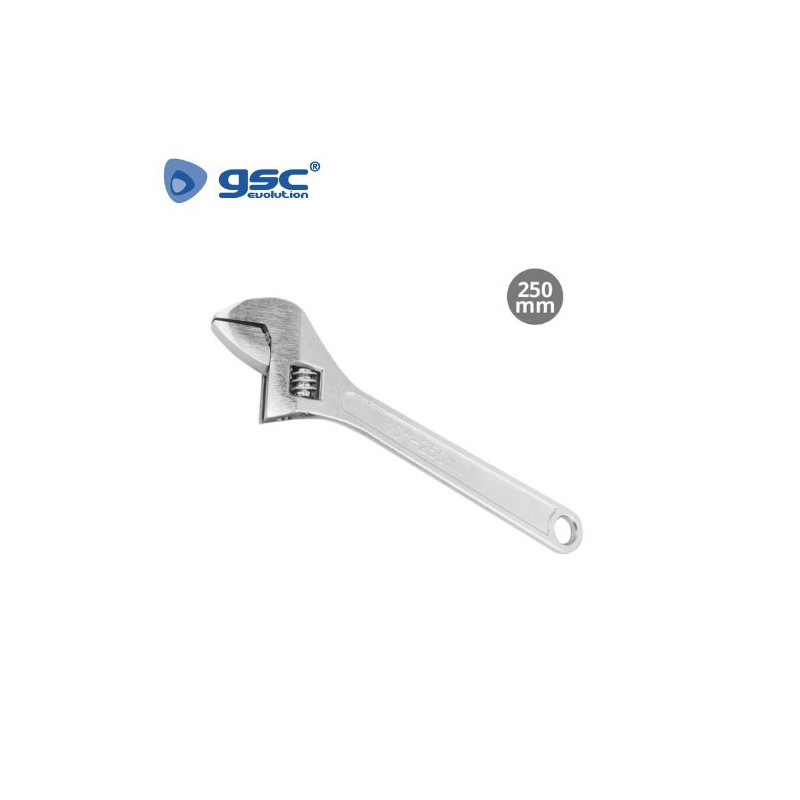 Llave inglesa ajustable 250mm GSC C6/36