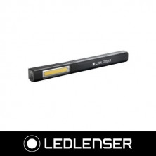 Linterna de trabajo iW2R con puntero Láser 150Lm RECARGABLE LEDLENSER