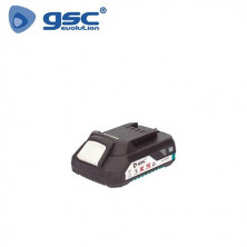Bateria de recambio 2.0A para herramientas ref. 502040000-02-03-04-05 GSC C1/20