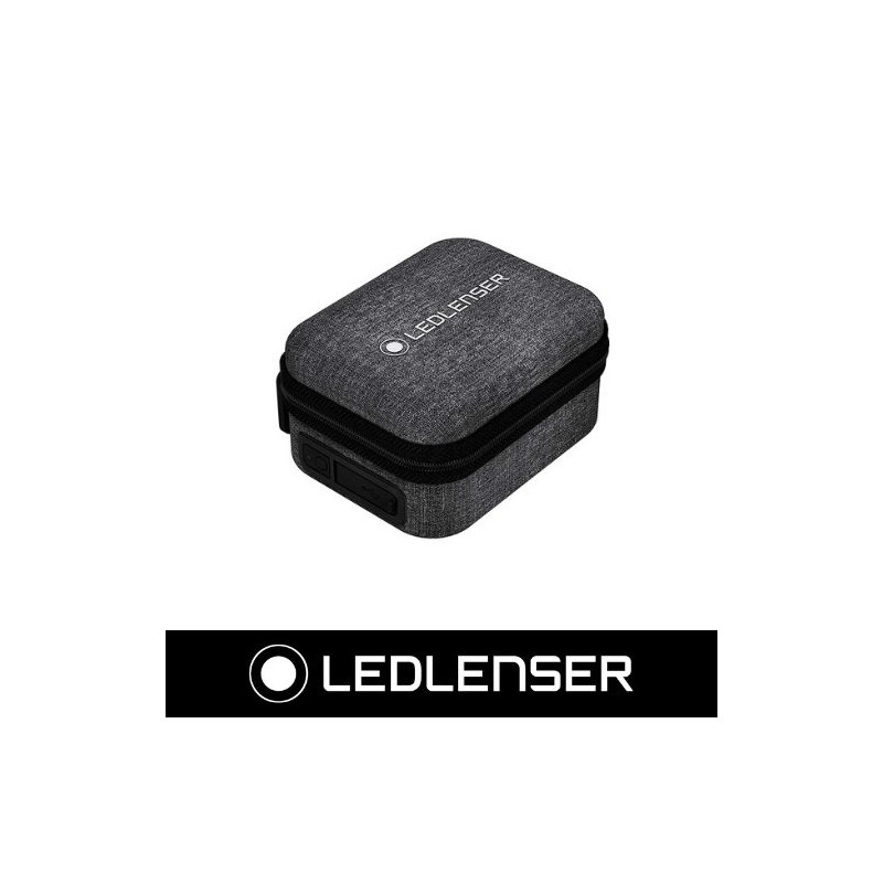 Funda con Power bank 5000 mAh para Frontales iH5R / iH9R LEDLENSER