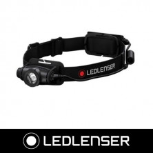 Linterna Frontal H5R CORE RECARGABLE 1x Li-ion Batterypack 3,7V 500Lm LEDLENSER