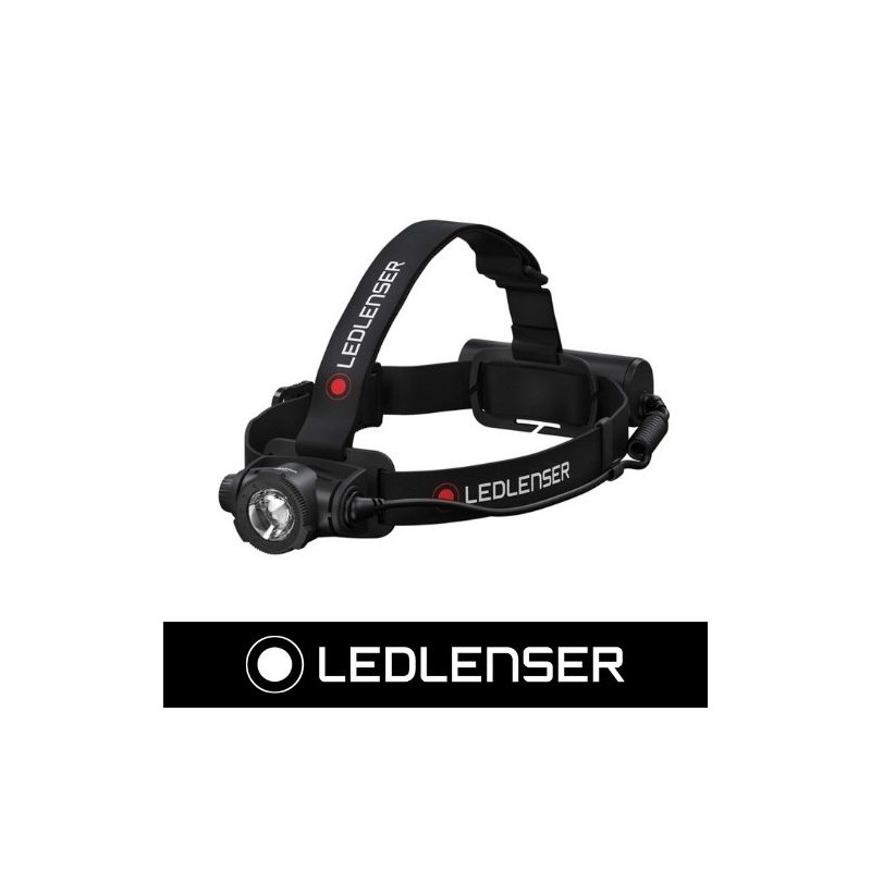 Linterna Frontal H7R CORE RECARGABLE 1x21700 Li-ion 3,7V 1000Lm LEDLENSER