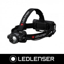Linterna Frontal H15R CORE RECARGABLE 1x Li-ion Batterypack 7,4V 2500Lm LEDLENSER
