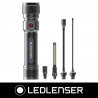Linterna 4 en 1 Workers Friend Recargable hasta 350Lm IP20 LEDLENSER
