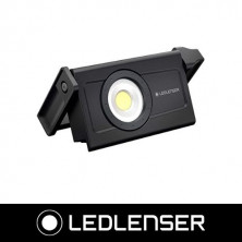 Linterna iF4R Music Foco Portatil RECARGABLE 2500Lm LEDLENSER