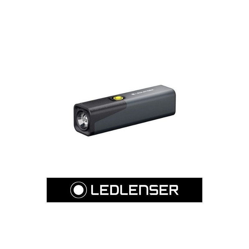 Linterna de trabajo iw3R 320Lm RECARGABLE LEDLENSER