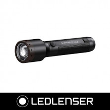 Linterna P6R CORE RECARGABLE 1x18650 Li-ion 3,7V 900Lm LEDLENSER