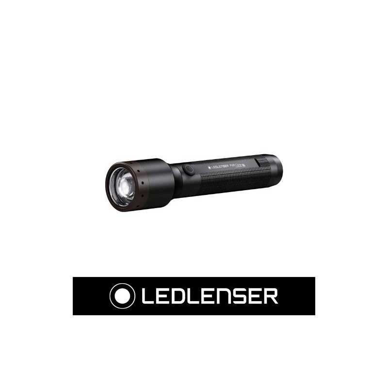 Linterna P6R CORE RECARGABLE 1x18650 Li-ion 3,7V 900Lm LEDLENSER