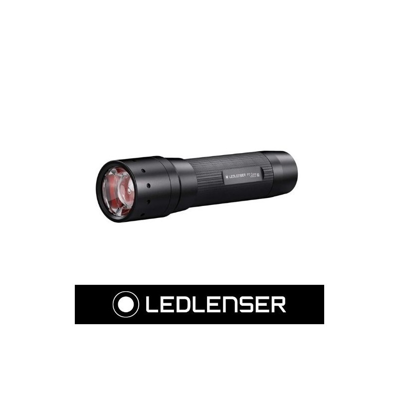 Linterna P7 CORE 4xAAA 450Lm LEDLENSER