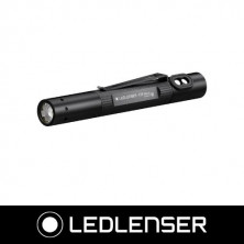Linterna P2R WORK RECARGABLE 1x Li-ion 3,7V 110Lm con funda LEDLENSER