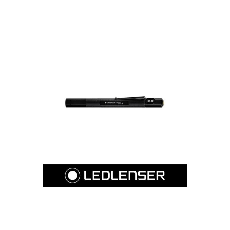 Linterna P4R WORK RECARGABLE 1x Li-ion 3,7V 180Lm + Accesorio LEDLENSER