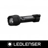 Linterna P5R WORK RECARGABLE 1x14500 Li-ion 3,7V 480Lm + Accesorios LEDLENSER