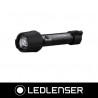 Linterna P6R RECARGABLE WORK 1x18650 Li-ion 3,7V 850Lm + Accesorios LEDLENSER