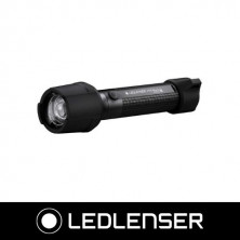 Linterna P7R WORK RECARGABLE 1x21700 Li-ion 3,7V 1200Lm + Accesorios LEDLENSER