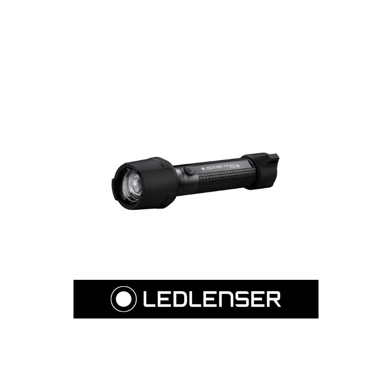 Linterna P7R WORK RECARGABLE 1x21700 Li-ion 3,7V 1200Lm + Accesorios LEDLENSER
