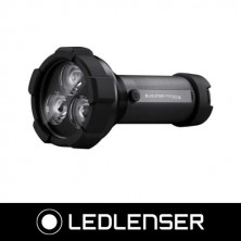 Linterna P18R WORK RECARGABLE 1x Li-ion 11,1V 4500Lm LEDLENSER