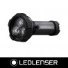 Linterna P18R WORK RECARGABLE 1x Li-ion 11,1V 4500Lm LEDLENSER